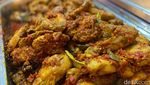 Ketagihan Lezatnya Ayam Renald Bumbu Pedas Manis