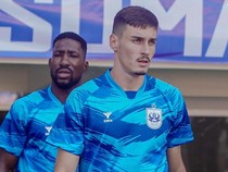 PSIS tertinggal 0-1 dari Bali United di Babak Pertama