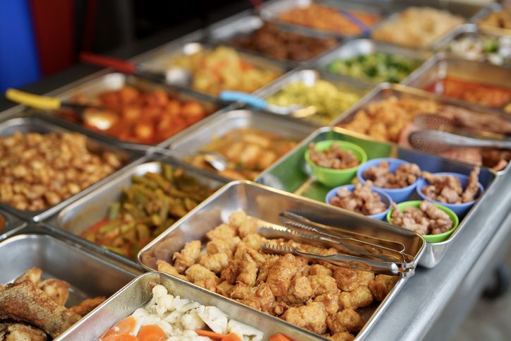 Beli Nasi Lauk Tahu di Warung, Wanita Ini Kesal Ditagih Rp 44 Ribu!
