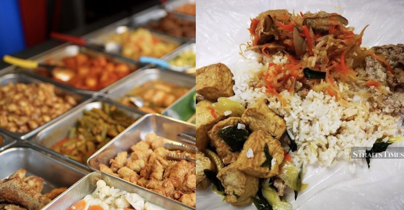 Beli Nasi Lauk Tahu di Warung, Wanita Ini Kesal Ditagih Rp 44 Ribu!