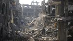 Bingkai Sepekan: Home Sweet Home Gaza