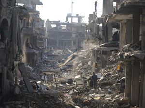 Hamas Tak Ingin Kesepakatan Gencatan Senjata di Gaza Kolaps