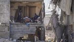 Bingkai Sepekan: Home Sweet Home Gaza