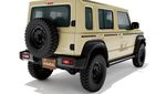 Gantengnya Suzuki Jimny 5 Pintu Pakai Bodykit DAMD