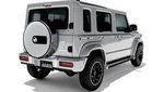 Gantengnya Suzuki Jimny 5 Pintu Pakai Bodykit DAMD