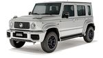 Gantengnya Suzuki Jimny 5 Pintu Pakai Bodykit DAMD