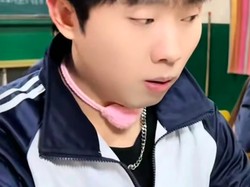 Dukung Kesetaraan Gender, Bra untuk Jakun Mulai Jadi Tren di China