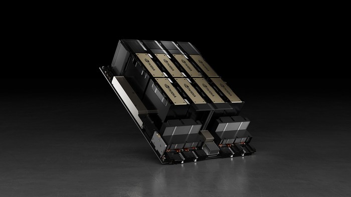 Chip Nvidia H100