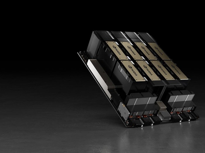 Chip Nvidia H100