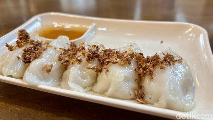 Choipan di Kedai Kungfu Surabaya