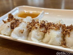 Lezatnya Choipan Ada di Kedai Vegetarian Surabaya, Cobain Yuk!