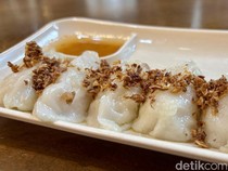 Lezatnya Choipan Ada di Kedai Vegetarian Surabaya, Cobain Yuk!