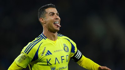 5 Legenda Olahraga Ini Juara Saat Berumur 40-an, Ronaldo Bisa Ikutan?