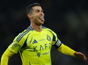 Al Wehda Vs Al Nassr: Ronaldo Cetak Gol, The Global Club Menang 2-0