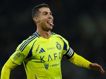 Al Nassr Libas Al Wasl 4-0, Ronaldo Cetak 2 Gol