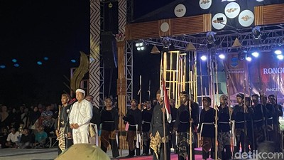 Momen Dedi Mulyadi Kukuhkan DKD Pangandaran