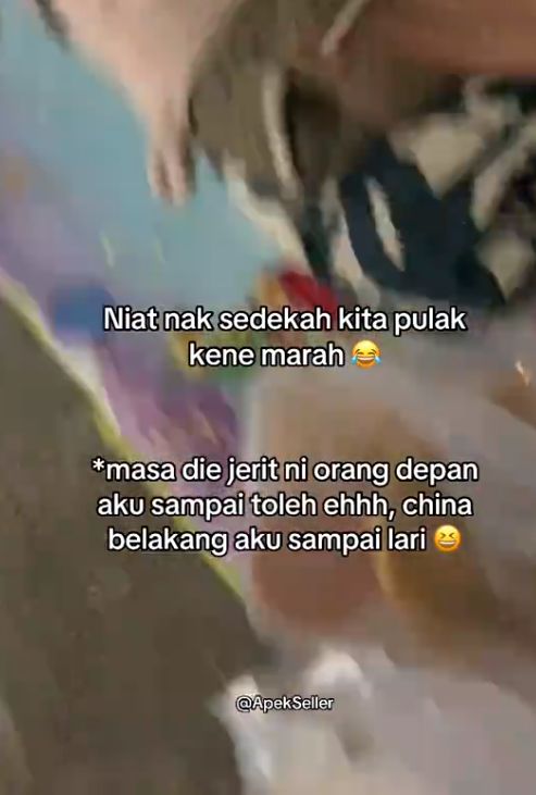 Berniat Beri Makan Tunawisma, Pria Ini Justru Kena Omel