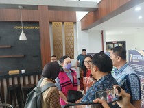 Dua Mantan Direktur Jadi Tersangka Korupsi KSO Pembangunan LCC