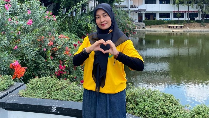 Dosen sosiologi Universitas Muhammadiyah Malang (UMM) Luluk Dwi Kumalasari