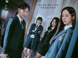 Viral Adegan Ciuman Hyeri di Drakor Friendly Rivalry, Tuai Perdebatan Fans