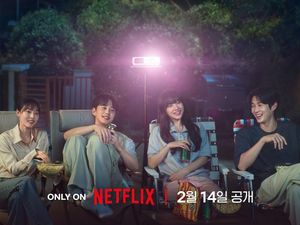 Sinopsis Melo Movie, Kdrama Terbaru yang Tayang di Netflix