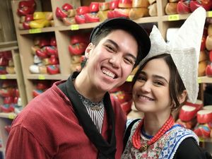 Syifa Hadju Emosi Ditanya soal Nikah Mulu