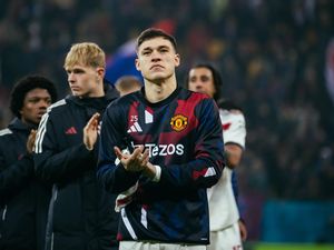 Kata Carrick soal Ugarte yang Tak Banyak Dapat Menit Bermain