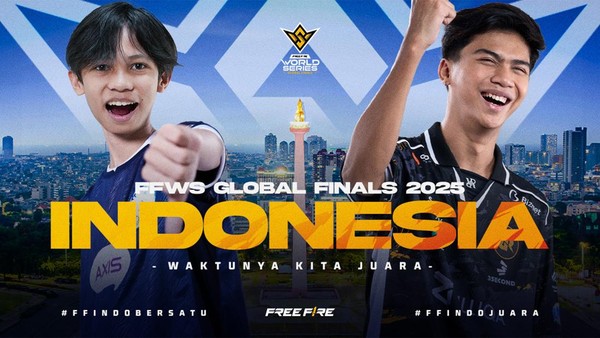 Free Fire FFWS 2025 Resmi Hadir di Indonesia 3 Free Fire FFWS 2025 Resmi Hadir di Indonesia
