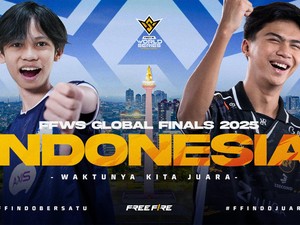 FFWS Global finals 2025 Akan Hadir di Indonesia, Catat Jadwalnya