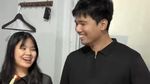Frans Faisal Mesra Makan dan Belanja Bulanan Bareng Calon Istri