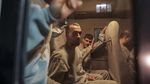 Gembiranya 110 Tahanan Palestina Setelah Dilepas Israel