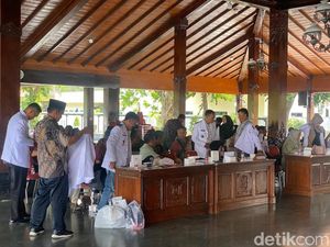 Tak Jadi Diundur 2 Tahun, 51 Kades di Banjarnegara Dilantik Senin Besok
