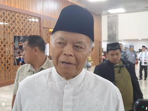 HNW Heran Simpatisan Gelora Laporkan Mardani ke MKD DPR: Tak Ada Masalah