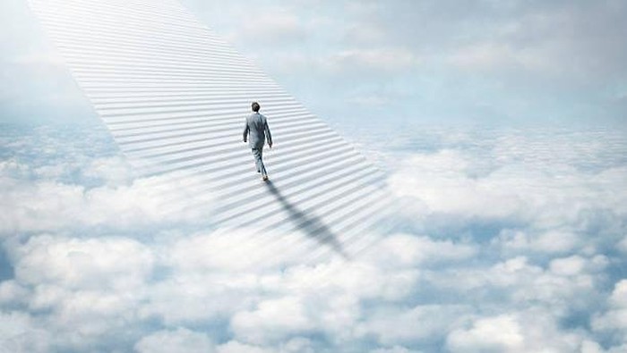 Shot of a stairway leading up to heavenhttp://195.154.178.81/DATA/i_collage/pi/shoots/783568.jpg