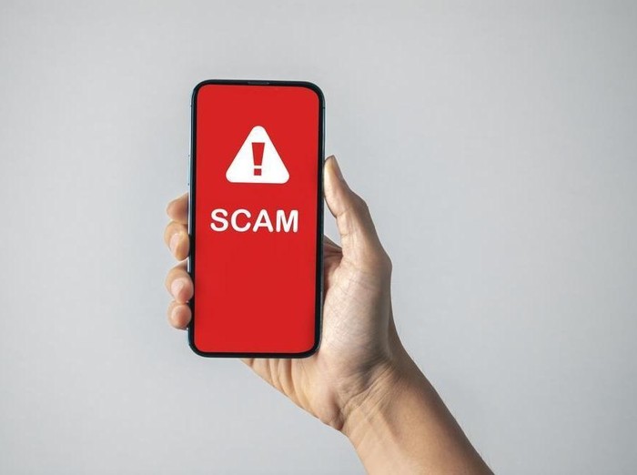 Ilustrasi scam
