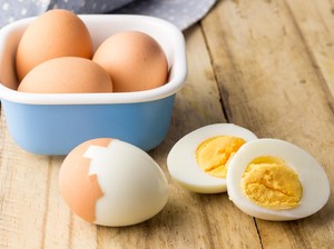 Stok Telur di AS Mendadak Langka dan Mahal, Wabah Ini Jadi Biang Keroknya