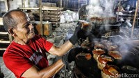 Kualitas dodol yang dipasarkan adalah yang terbaik dengan berat yang sudah ditentukan.