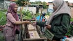 Ini Pabrik Kue Keranjang Buatan Imas dari Cikarang