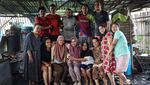 Ini Pabrik Kue Keranjang Buatan Imas dari Cikarang