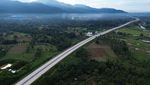 Jalan Tol Padang-Sicincin Disiapkan Jelang Ramadan