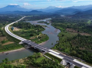 Jepang Biayai 4 Proyek Infrastruktur RI Rp 5,79 Triliun