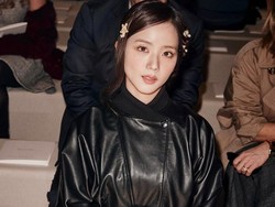 7 Foto Jisoo BLACKPINK Pakai Jepit Rambut Rp 9 Juta, Gayanya Jadi Sorotan
