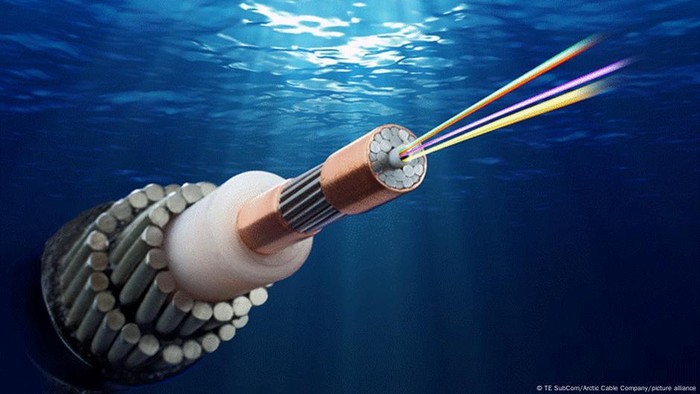 Kabel Bawah Laut: Titik Lemah Dunia Digital