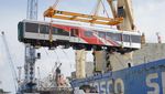 KAI Commuter Datangkan Kereta Baru 1 Trainset