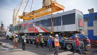 Animo pengguna Commuter Line semakin meninggi. Terkini, pada masa Nataru 2024/2025 tercatat angka pengguna Commuter Line mencapai 1.275.209. 