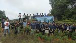 Mahasiswa Kanopi FEB UI Gelar Pemberdayaan dan Riset Pariwisata di Pulau Bangka