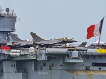 Greenland Memanas, Prancis Kerahkan Kapal Induk ke Atlantik