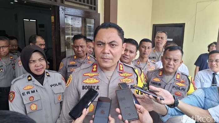 Kapolres Lubuklinggau AKBP Bobby Kusumawardhana.