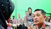 Konsistensi Kombes Aldi Gagas Lapor Pak Kapolres Jaring Aduan Warga