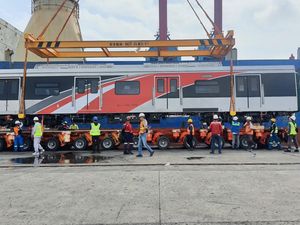 KRL Baru 12 Rangkaian Akan Dipakai di Bogor Line dan Cikarang Line